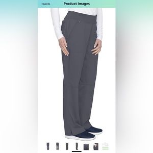 Healing Hands Tori Yoga scrub pant